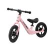 Bicicleta de equilibrio Magnezio ligera marco de magnesio rosa