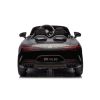 Coche de Batería Mercedes AMG SL63 Negro