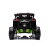 Buggy eléctrico Can-am DK-CA003 de Lean cars, color verde