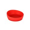 Doidy Bowl Rojo - Plato Infantil de Doidy Cup para Bebés