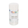 Toallas de Bambú Desechables Akuku - Cuidado Natural para Bebés