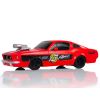 Coche Deportivo Control Remoto 1:20 Piloto Rojo