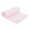 Manta de punto Rosa Claro Kikkaboo - Confort para tu bebé
