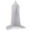 Dosel de Muselina con Volantes - My Sweet Baby - Gris