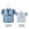 Mochila Infantil Trixie - Mrs. Elephant para Aventura Escolar - imagen 3