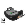 Silla Elevadora Caretero Puma I-Size Negra para Niños 125-150 cm