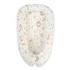 Baby Nest Double-sided Premium Cocoon For Infants Bobono- Forest Softness