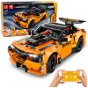 Coche Deportivo RC con Bloques de Construcción 545 Piezas