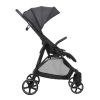 Silla de Paseo Kikkaboo Alexa Gris Oscuro para Bebés - imagen 3