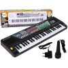 Teclado Organ con Micrófono MQ4919 de 49 Teclas