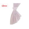 Cortinas para habitación de bebé - My Sweet Baby, corazones rosas - imagen 3