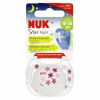Chupete de Silicona Nuk Star Night 18-36 meses - imagen 3