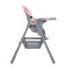 Trona Comfy+ Pink Kikkaboo - Silla de Comer para Bebés - imagen 3