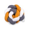 Protector de Cuna Trenzado My Sweet Baby - Knot Bumper