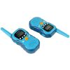 Walkie Talkies para Niños Azul