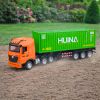 Camión de Control Remoto con Contenedor Huina 1:18