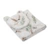 Set de Cama Bebé con Almohada Oso My Sweet Baby - Marrón