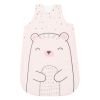 Saco de dormir de invierno Kikkaboo Bear with me Rosa 6-18m