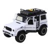 Set de juego de Lean toys en color blanco, material plástico resistente