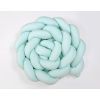 Knot Bumper XXL Mint - Protector de Cuna My Sweet Baby - imagen 2
