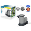 Bomba de filtro para piscina 5678 l/h Bestway 58389