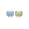 Chupete Philips avent hecho de materiales vegetales.