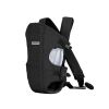 Portabebés Gwen Negro Kikkaboo - Comodidad y Ergonomía