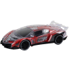 Coche Deportivo RC Control Remoto Escala 1:16 con Luces Rojas