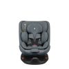 Silla de coche Kikkaboo i-Van i-SIZE Gris Oscuro para Bebés - imagen 2