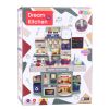 Set de Cocina Infantil en uso, ideal para la creatividad y el juego de roles.