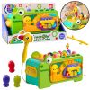 Cubo Educativo Interactivo Cocodrilo Multifuncional
