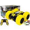 Vehículo anfibio control remoto 1:24 color amarillo
