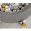 Bolas de Plástico para Piscina Secas 50pcs - My Sweet Baby - imagen 2