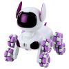 Perro Robot Interactivo con Control Remoto y Luces 360° - imagen 3