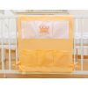Cot Tidy con 6 bolsillos My Sweet Baby - Little Princess Peach - imagen 3