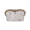 Guantes de invierno Kikkaboo Luxury Secret Garden Beige - imagen 2