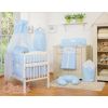 Juego de Ropa de Cuna 5 piezas My Sweet Baby con dosel - imagen 3