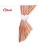 Cortinas para Habitación de Bebé - My Sweet Baby - Corazones Naranja - imagen 2
