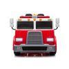 Coche Eléctrico Rojo Camión de Bomberos
