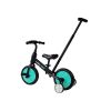Triciclo 3 en 1 Negro-Verde