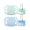 Chupete Philips Avent Ultra Start 0-2 meses - Comodidad y seguridad