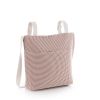 Bolso talega Taylor Cambrass 40x35x12 cm, vista lateral
