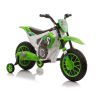 Moto eléctrica XMX616 Verde