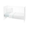 Juego de cama 3 piezas Kikkaboo para cuna 60/120 cm
