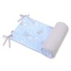 Protector de Cuna Universal My Sweet Baby - Conejos Azules
