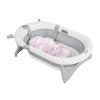 Soporte Suave de Baño Nubo Starfish Rosa Kikkaboo - imagen 2