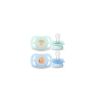 Chupete Philips Avent Ultra Start Night 0-2 meses