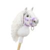 Caballo de Madera My Sweet Baby - Hobby Horse Premium Blanco