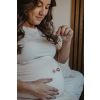 Llamador de Ángeles Proudmama Olivia Rosa Cuarzo - imagen 3