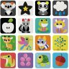 Juego de Memoria Infantil Chicco toys con Animales